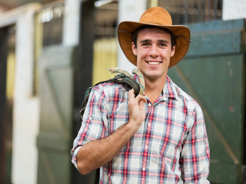 Phong cách vintage cho nam