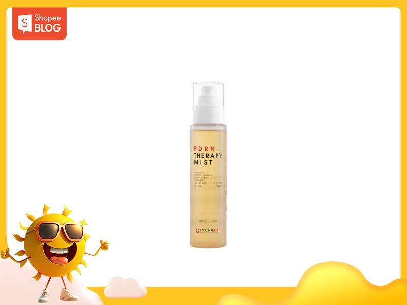 Xịt khoáng dưỡng ẩm KyungLab PDRN Mist