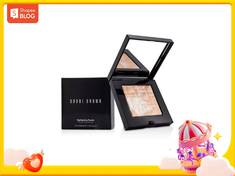 Phấn highlight Bobbi Brown Highlighting Powder