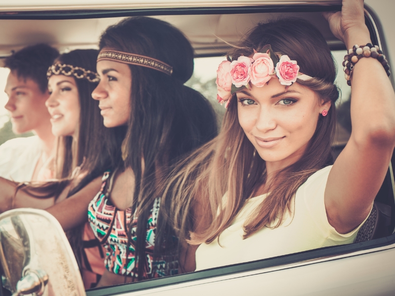 Phong cách Hippie