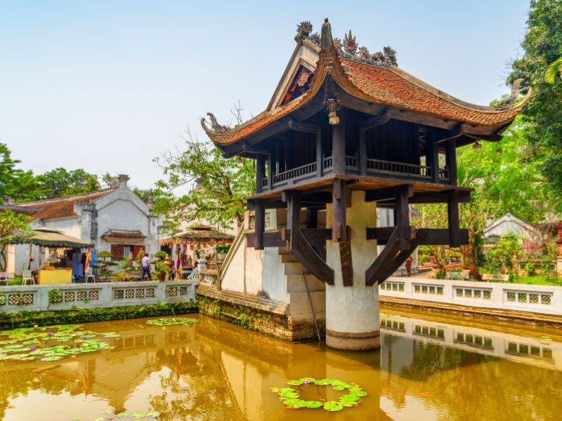 chùa Một cột