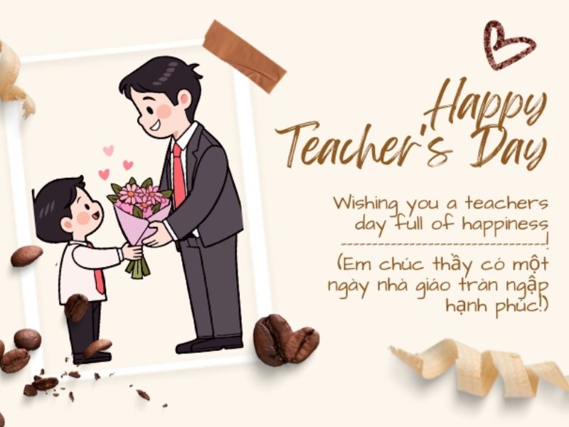 lời chúc 20 11 bằng tiếng anh