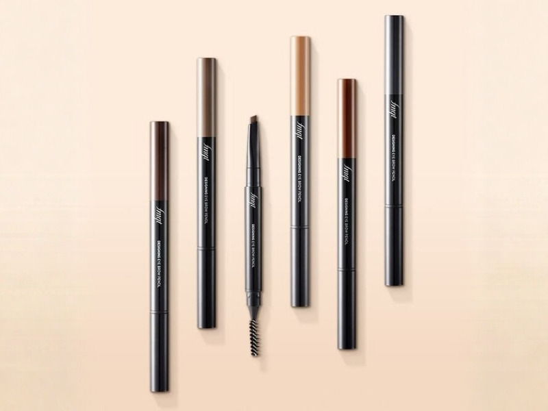 Chì kẻ lông mày lâu trôi The Face Shop