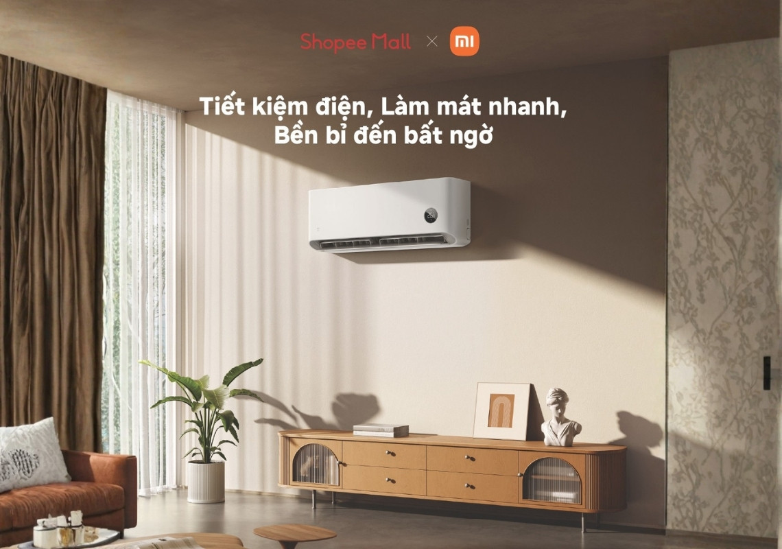 review điều hòa Xiaomi Mijia