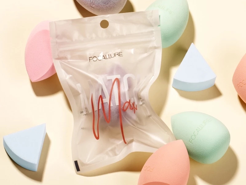 FOCALLURE mút tán trang điểm