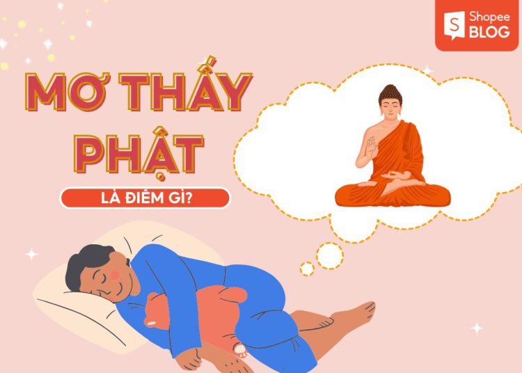 mơ thấy phật