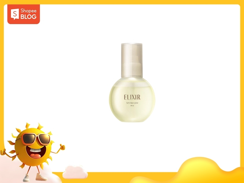 Elixir Superieur Luminous Glow Mist