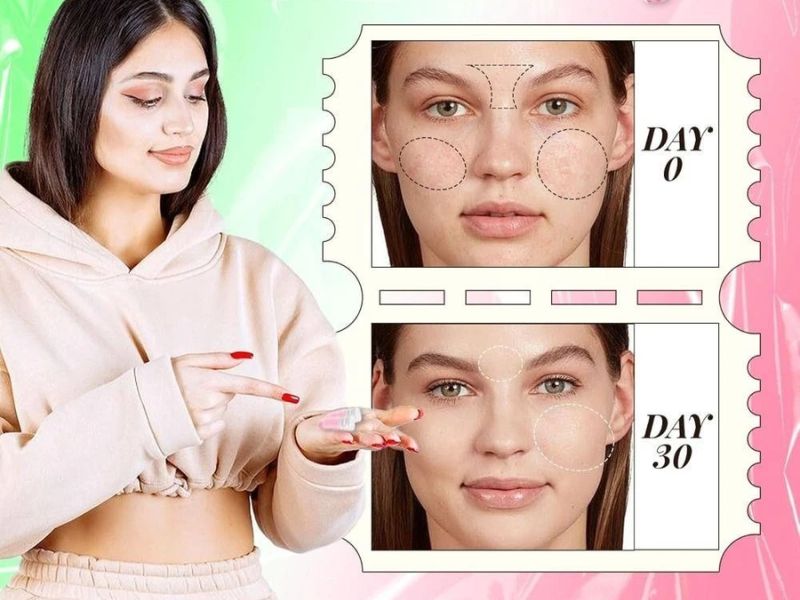 cách tháo mi tại nhà bằng dầu tẩy trang 