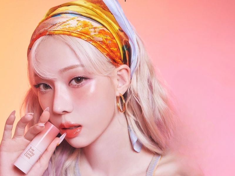 Make up tone Hồng ổi trendy 