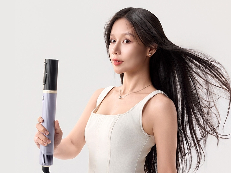 máy sấy tạo kiểu LocknLock