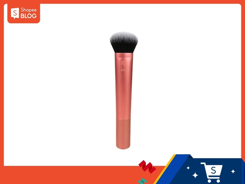 Real Techniques Expert Face Makeup Brush RT200