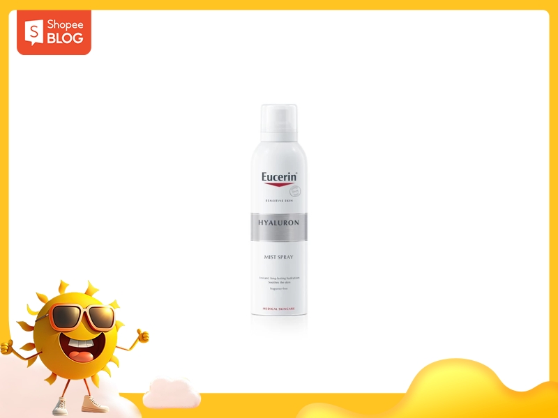 Eucerin Hyaluron Mist Spray