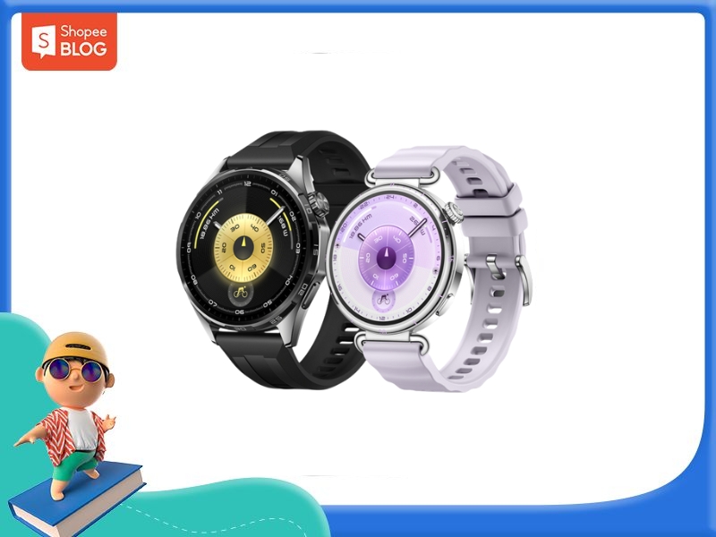 đồng hồ HUAWEI Watch GT 6 Series