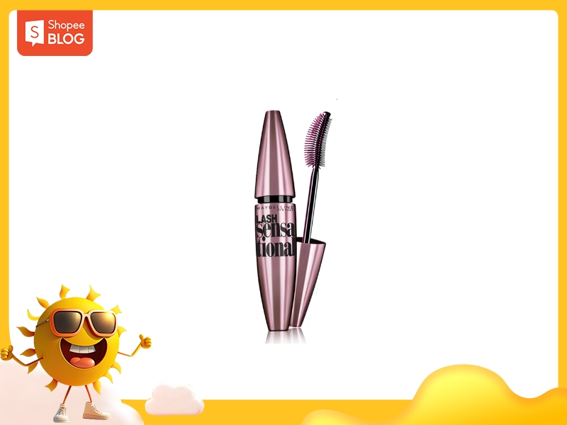 Mascara Sky High Lash Sensational Maybelline
