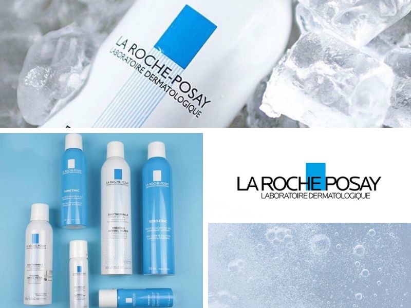 Giới thiệu về xịt khoáng La Roche Posay 