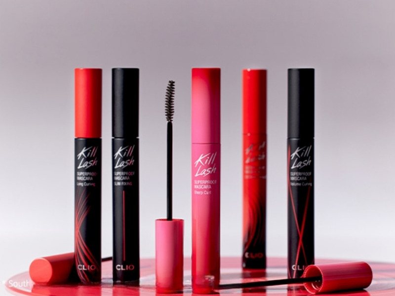 Các loại Clio Kill Lash Superproof Mascara