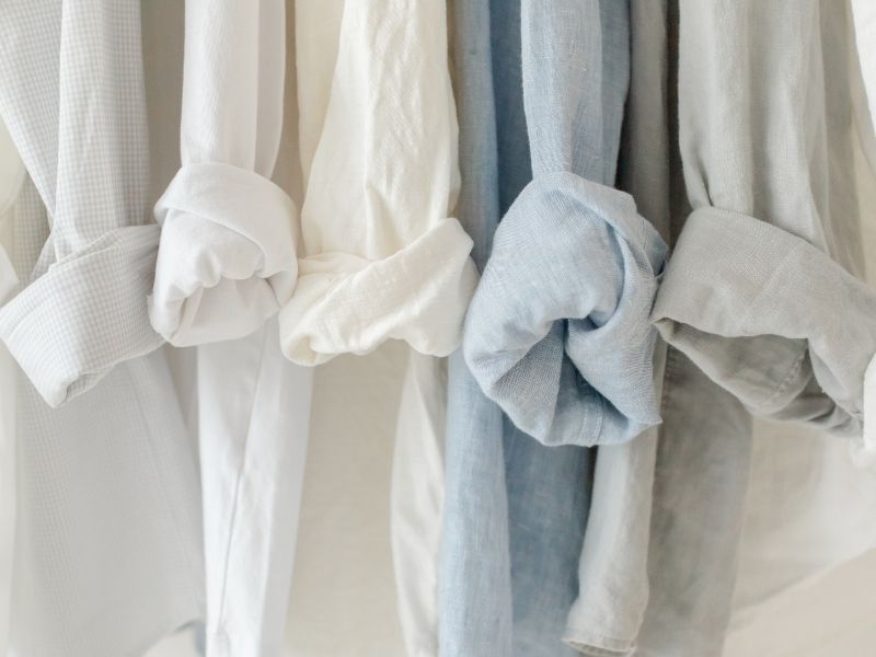 áo sơ mi linen