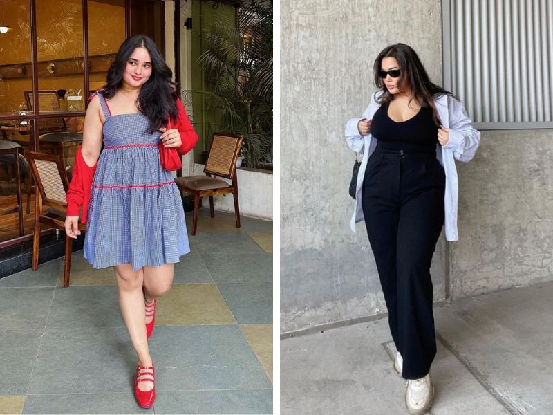 big size là gì phối đồ bigsize