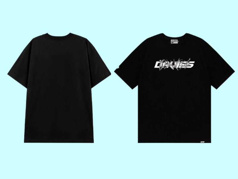 t shirt là gì