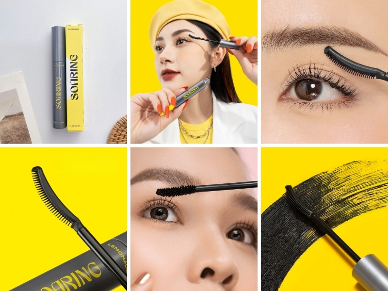 Review mascara tốt nhất Lemonade Soaring