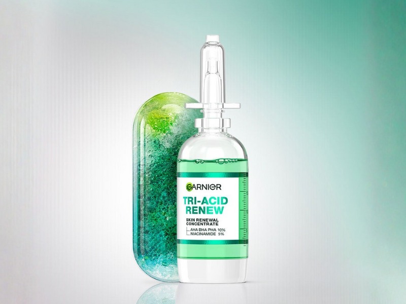 serum Tri-Acid Renew Skin Renewal Concentrate