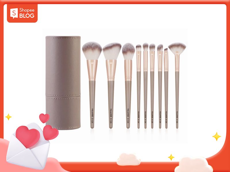 Cọ MAANGE trang điểm