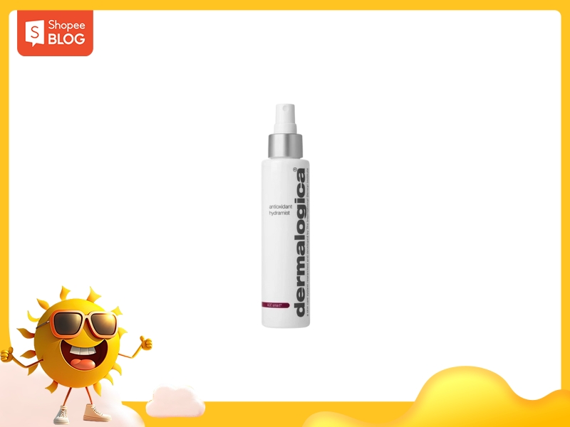 Dermalogica Antioxidant Hydramist dưỡng ẩm