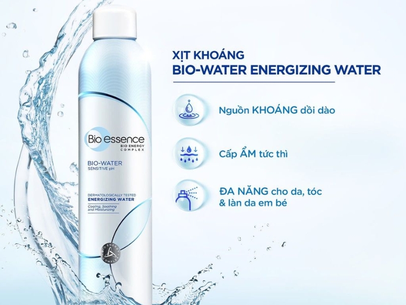 Bio-essence Bio-Water Energizing Water