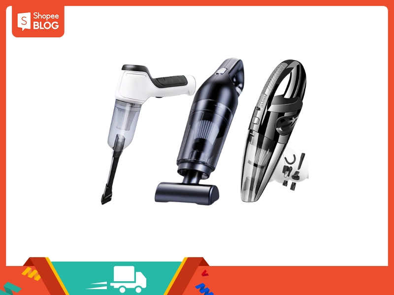 Máy hút bụi mini cầm tay KANIC 