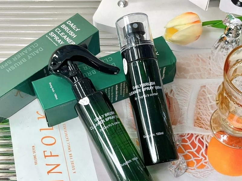 Nước giặt cọ khô