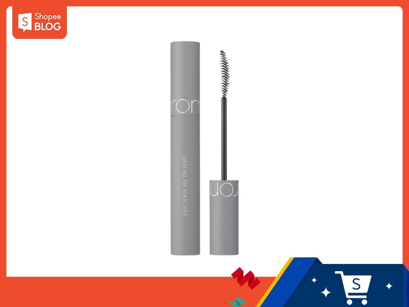 Chuốt mi Romand Han All Fix Mascara