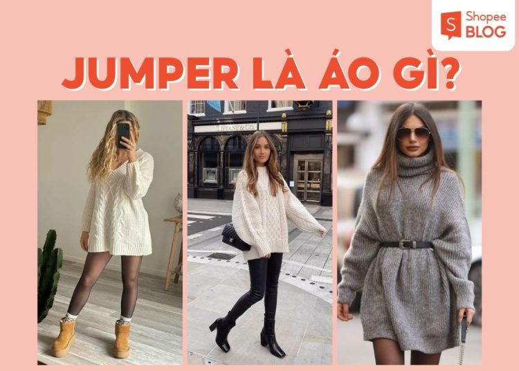 jumper là áo gì