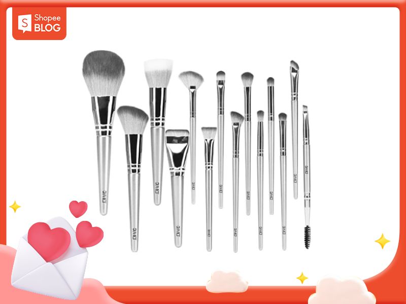 Cọ GUVIET trang điểm