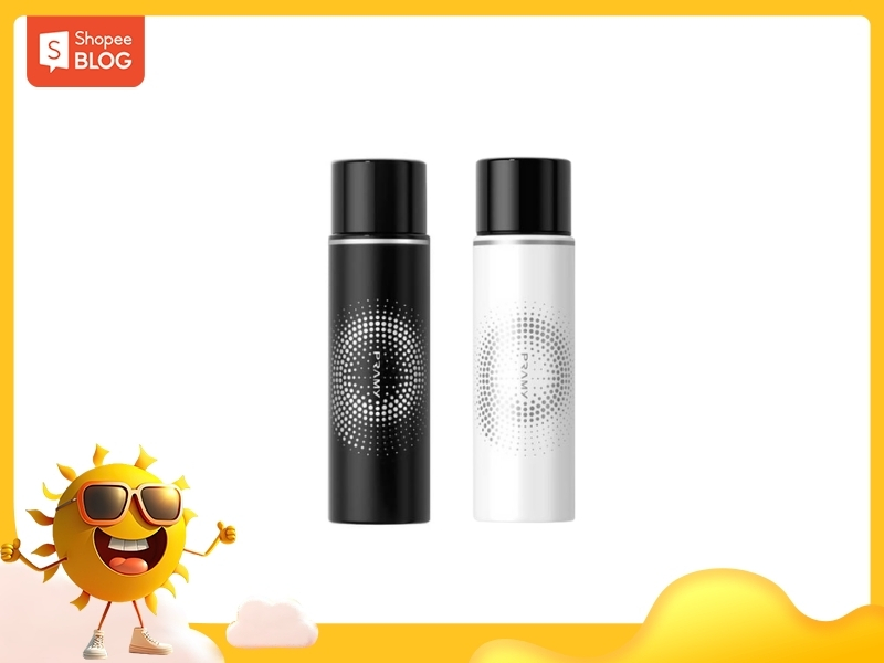 Pramy Setting Spray 2 loại
