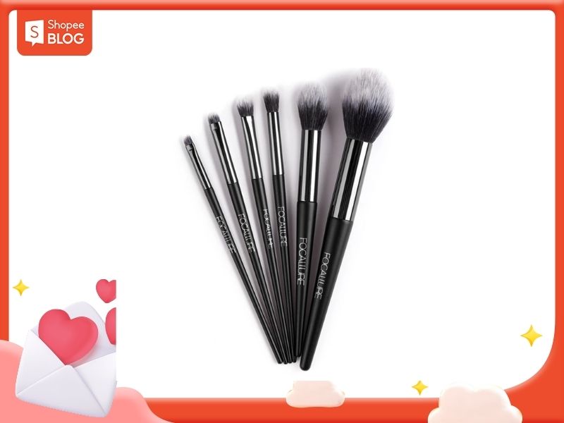 Cọ Focallure trang điểm
