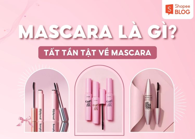 mascara là gì