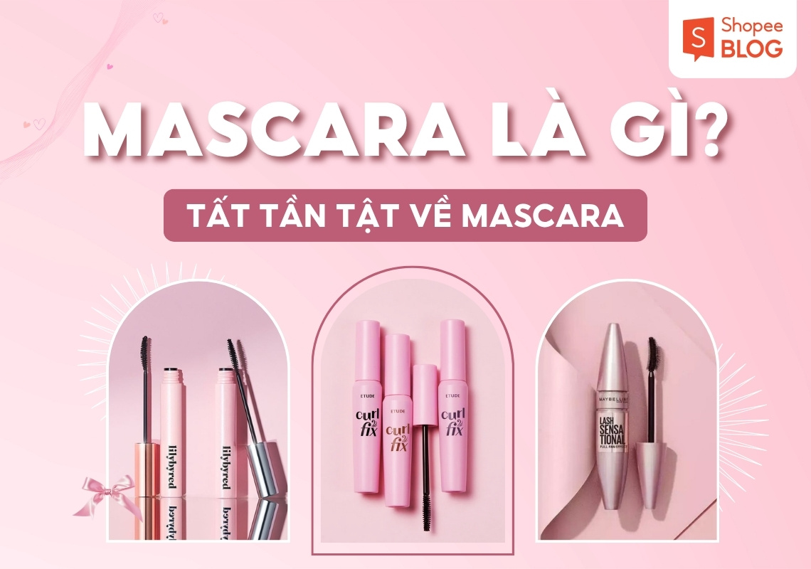 mascara là gì