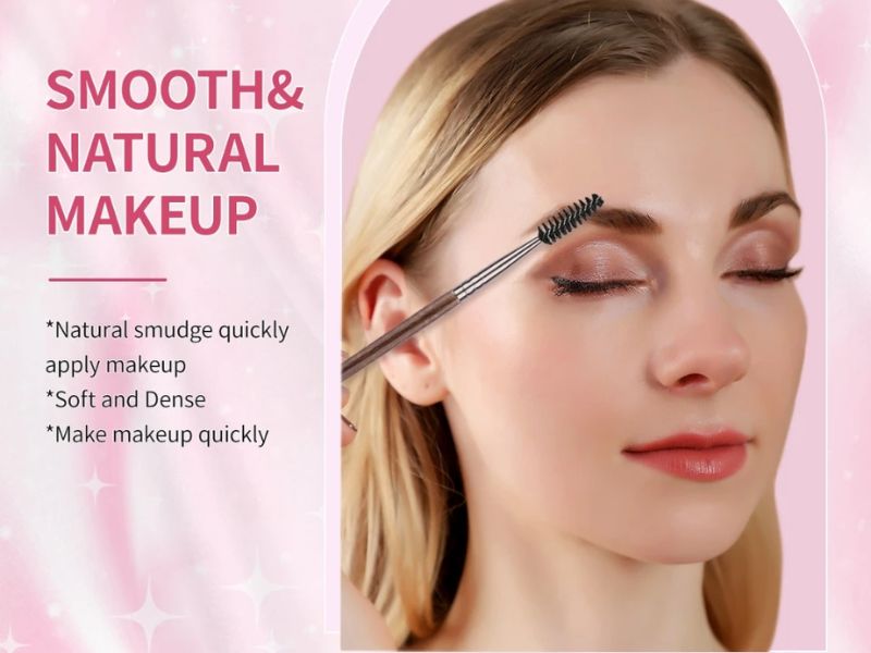 Cọ chải lông mày