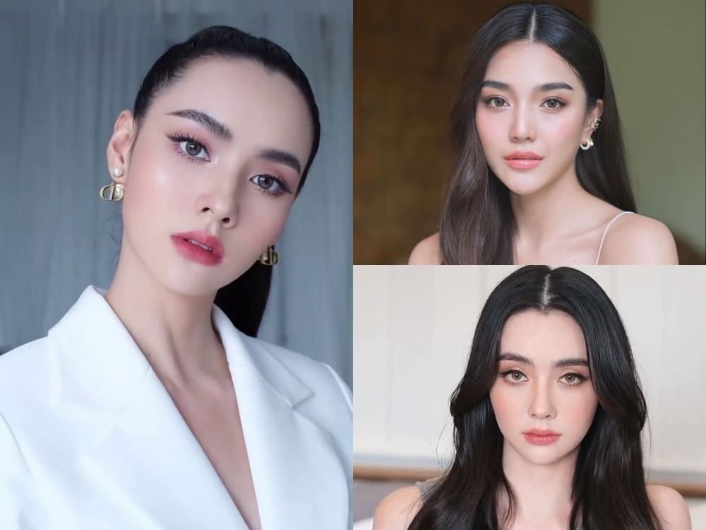 Lối makeup Thái Lan