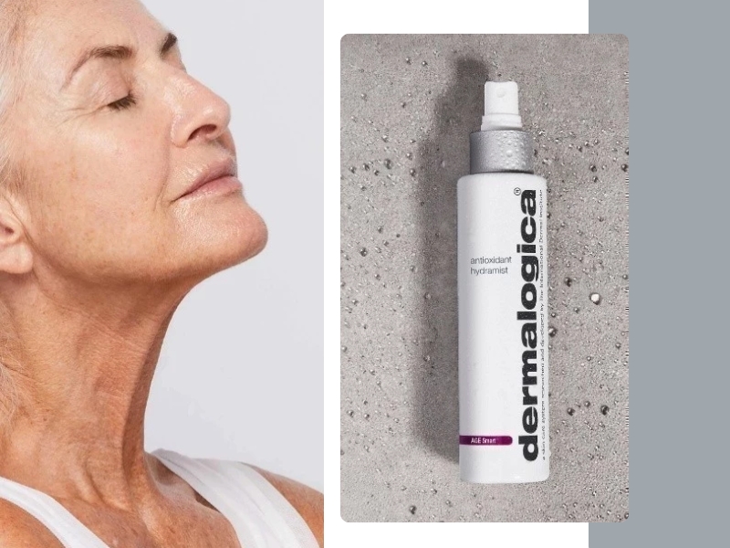Xịt khoáng Dermalogica Antioxidant HydraMist