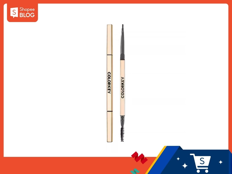 Chì kẻ mày lâu trôi Colorkey The Rapid Eyebrow Pencil