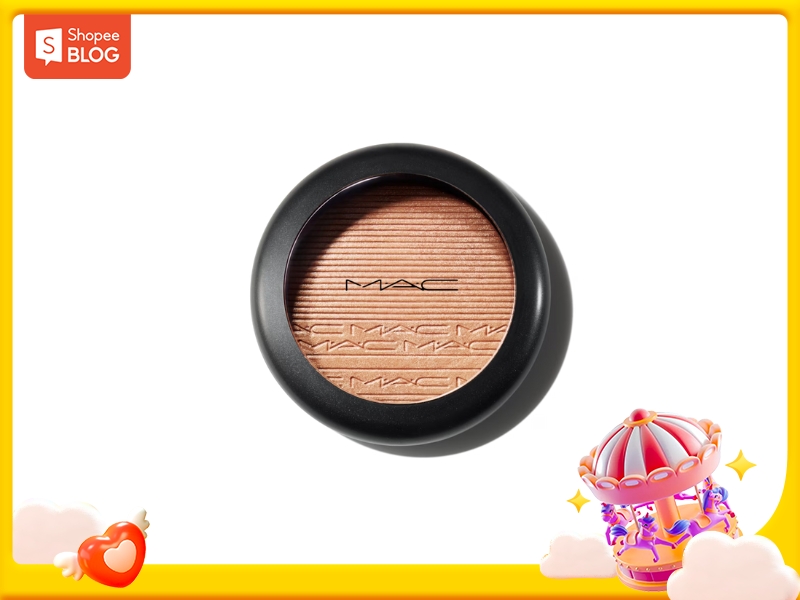 Phấn bắt sáng MAC Extra Dimension Skinfinish – Màu Double Gleam