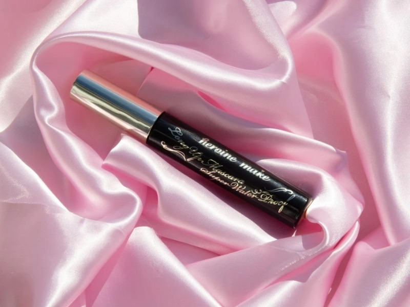 Kissme Heroine Make Long Up Mascara Super Waterproof