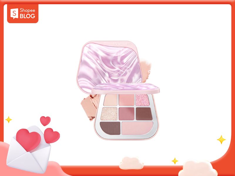 Bảng phấn mắt Focallure