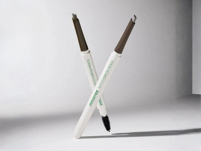 Chì kẻ chân mày INNISFREE Auto Eyebrow Pencil