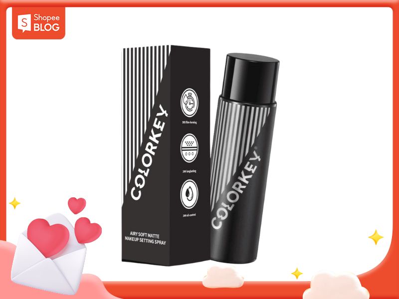 Xịt khóa nền Colorkey