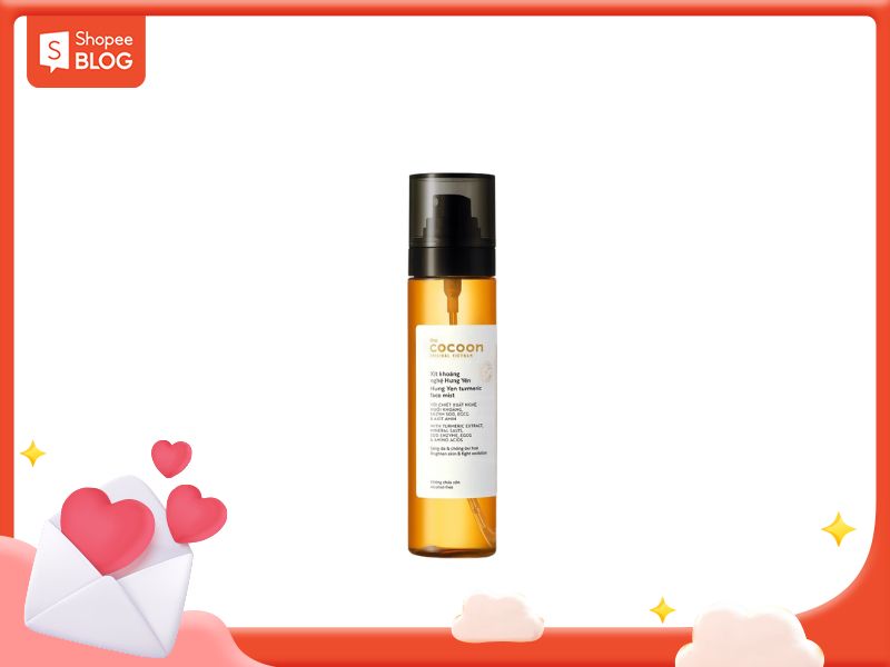 Xịt khoáng nghệ Hưng Yên