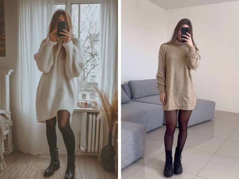 áo jumper là áo gì