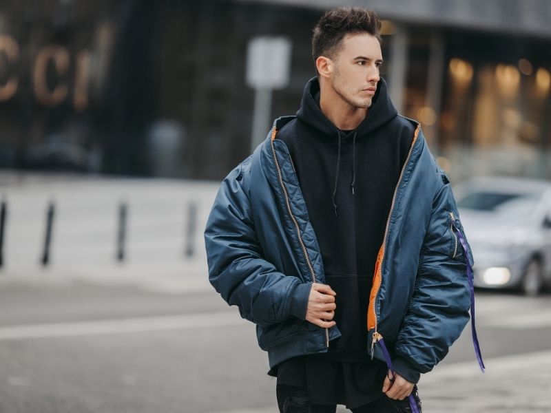 jacket nam
