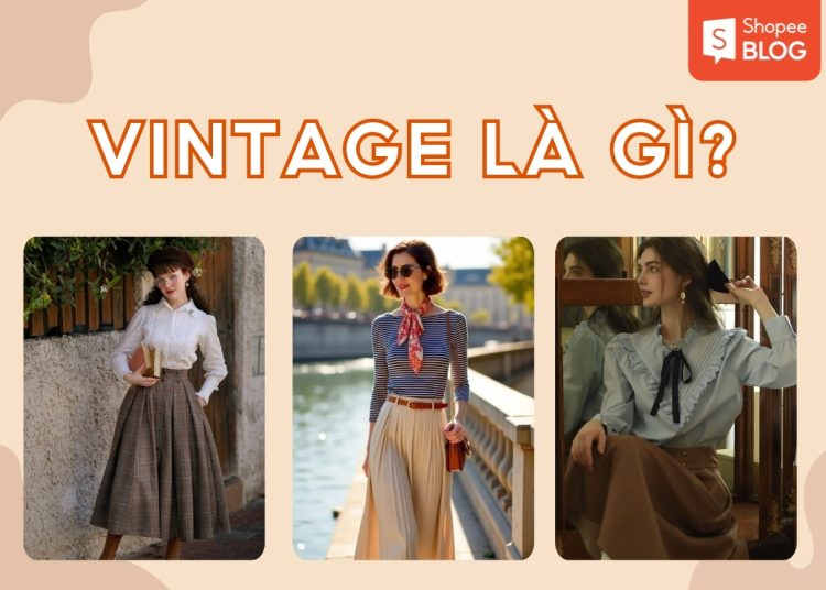 vintage là gì